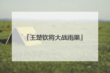 王楚钦将大战雨果