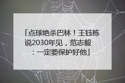 点球绝杀巴林！王钰栋说2030年见，范志毅：一定要保护好他